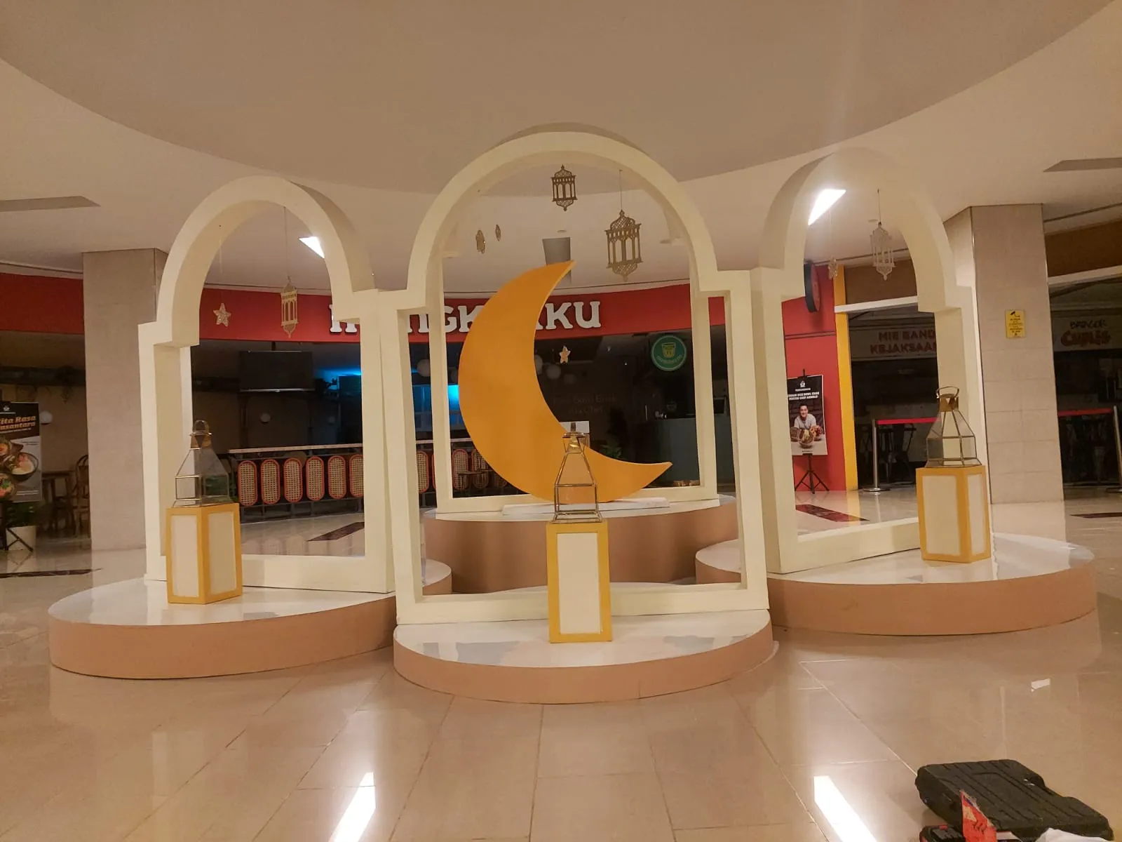 Seminar perusahaan di Jakarta Barat