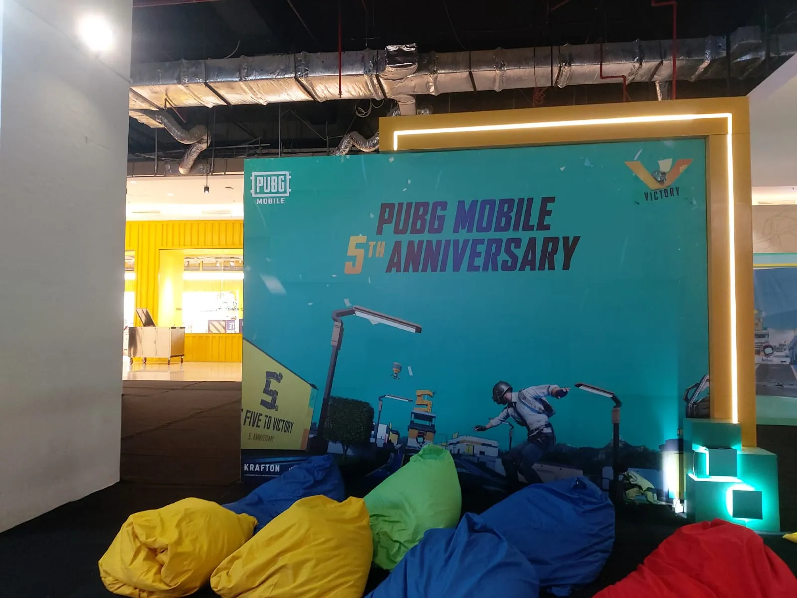 Event PUBG area kementrian Jakarta Selatan