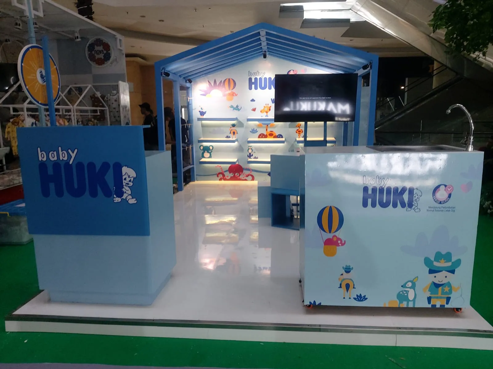 Ilustrasi layanan event organizer profesional untuk berbagai jenis acara