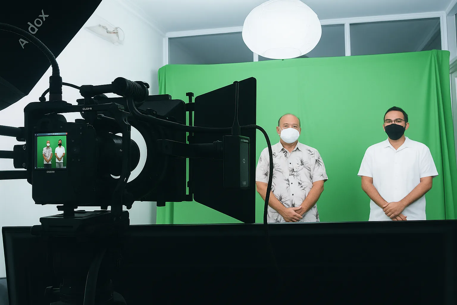 Live streaming perusahaan Jakarta Utara