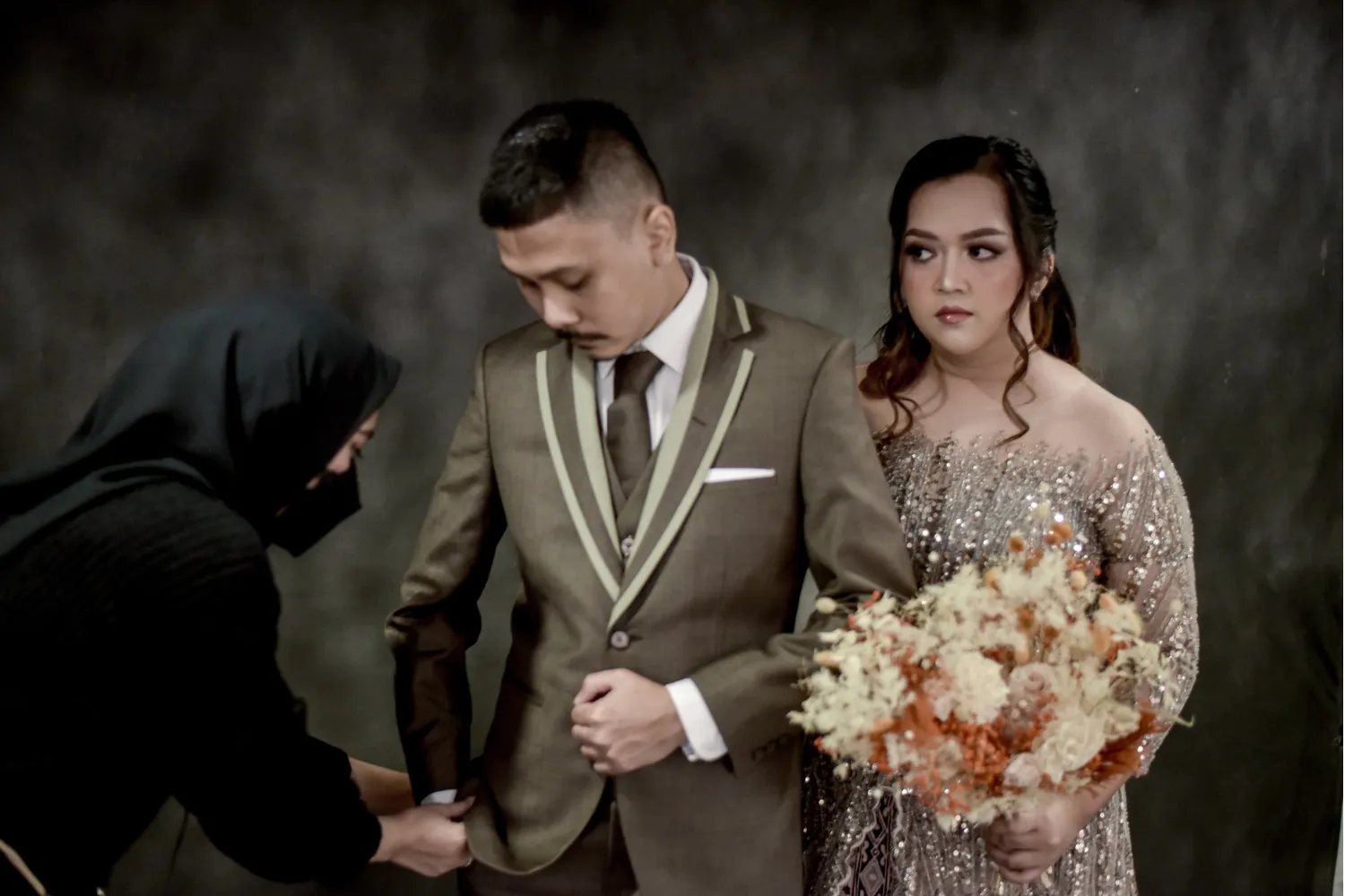 Layanan wedding organizer dengan penataan acara yang rapi